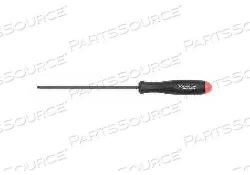 OEM#: 106522MM BALLDRIVER SCREWDRIVER by Bondhus
