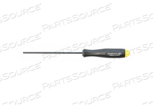 OEM#: 106045/64 ОТВЕРТКА С ШАРИКОВОЙ ОТВЕРТКОЙ производства Bondhus