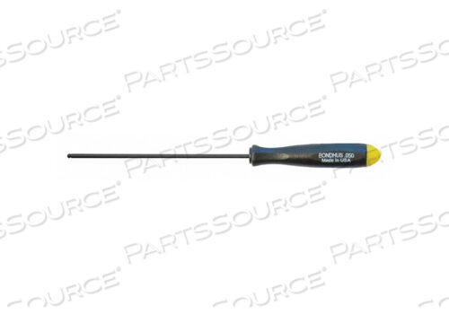 OEM#: 10602.050 ОТВЕРТКА С ШАРИКОВОЙ ОТВЕРТКОЙ производства Bondhus