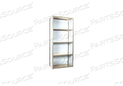 OEM#: 673-7S-PYMETAL SHELVING STEEL PUTTY 18 GA. от Equipto