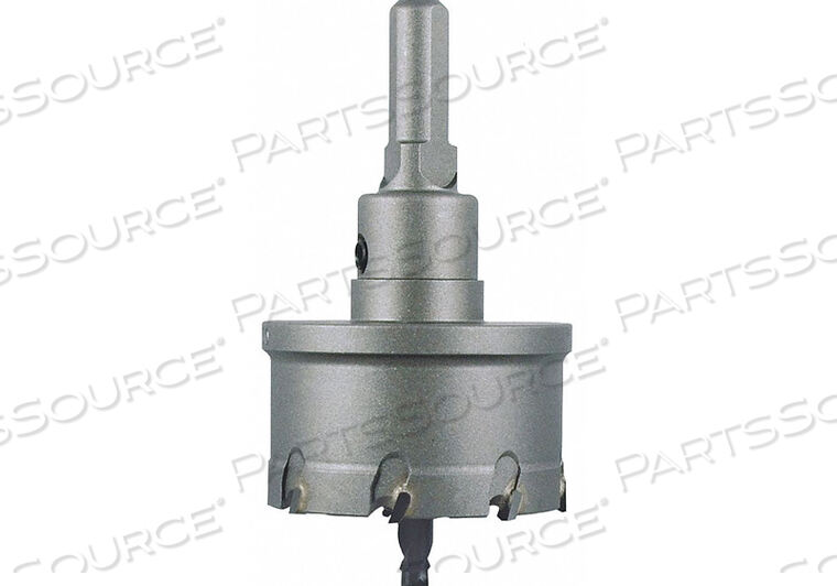 OEM#: CTD32ТВЕРДОСПЛАВНЫЙ ФРЕЗЕЦ ДЛЯ ПРОРЕЗАНИЯ ОТВЕРСТИЙ 2 ДЮЙМА ОТВЕРСТИЕ 1 ДЮЙМ D от MK Morse