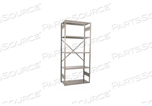 OEM#: 661Y5S-PYMETAL SHELVING STEEL PUTTY 18 GA. от Equipto