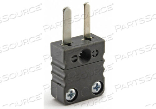 OEM#: 36GK82ТЕРМОПАРА PLUG J ЧЕРНАЯ МИНИАТЮРНАЯ от DAYTON ELECTRIC MANUFACTURING CO