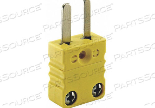 OEM#: 36GK85ТЕРМОПАРА PLUG K ЖЕЛТАЯ МИНИАТЮРНАЯ от DAYTON ELECTRIC MANUFACTURING CO