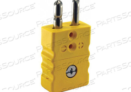 OEM#: 36GL02ТЕРМОПАРА PLUG K ЖЕЛТЫЙ СТАНДАРТ от DAYTON ELECTRIC MANUFACTURING CO