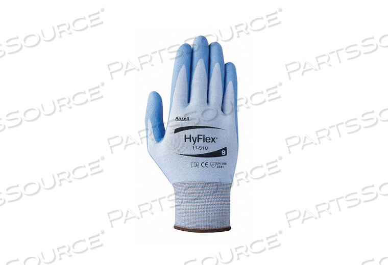 OEM#: 11-518VCUT RESIST GLOVE BLUE/BLUE VENDPK 10 PR от Ansell Healthcare