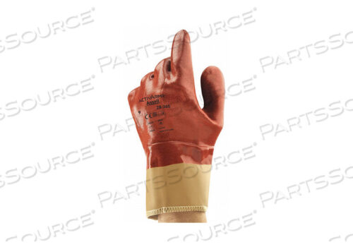 OEM#: 28-360H0980 ПЕРЧАТКИ, УСТОЙЧИВЫЕ К ПОРЕЗАМ, ИЗ НИТРИЛОВОЙ ПЕНЫ 9 OR PR от Ansell Healthcare