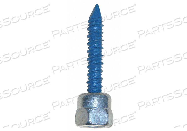 OEM#: 8059957ВИНТНЫЙ АНКЕРНЫЙ ШТОК 1-3/4 L PK25 от Sammys