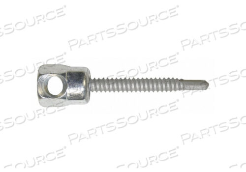 OEM#: 8050957ROD HANGER SCREW ANCHOR 1 L PK25 by Sammys