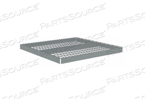 OEM#: ZLES-4848WПОЛКА 48 Д 48 Ш СТАЛЬНАЯ ПРОВОЛОЧНАЯ ОТДЕЛКА от Tennsco Corp.
