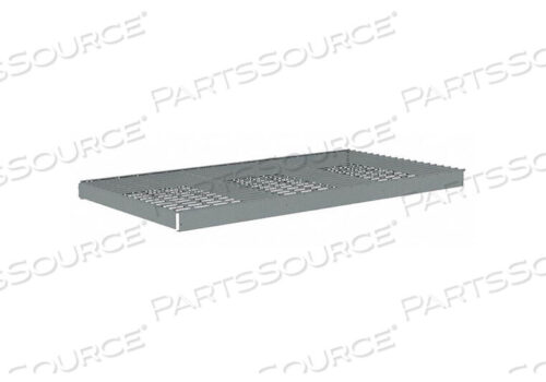 OEM#: ZLCS-7236WПОЛКА 36 D 72 W СТАЛЬНАЯ ПРОВОЛОЧНАЯ НАСТЕННАЯ СТОЙКА от Tennsco Corp.