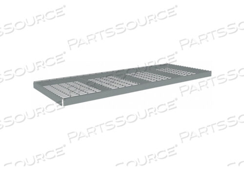 OEM#: ZLES-9636WПОЛКА 36 D 96 W СТАЛЬНАЯ ПРОВОЛОЧНАЯ НАСТЕННАЯ СТОЙКА от Tennsco Corp.