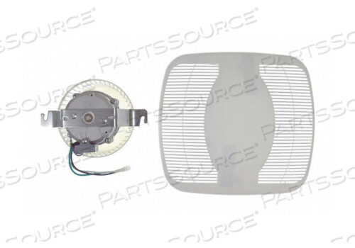 OEM#: BFQ90MBGAIR KING BFQ90MBG BFQ90 FINISH KIT от Air king America, LLC