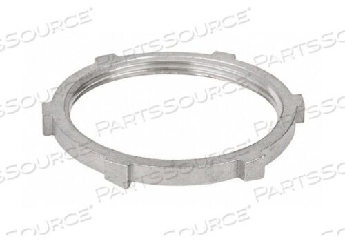 OEM#: S61500LN00КОНТРГАЙКА РЕЗЬБА 1-1/2IN 2-15/32INL 316 SS от Calbrite