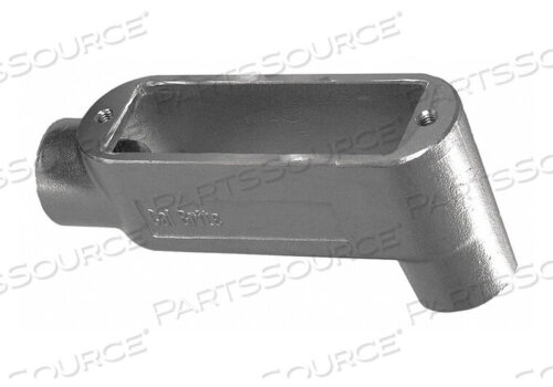 OEM#: S64000LB00КОРПУС ВЫХОДА КАБЕЛЕПРОВОДА С КРЫШКОЙ 4 ДЮЙМА от Calbrite