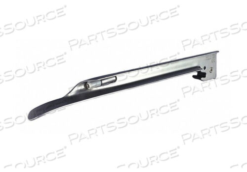 OEM#: MS-46423КЛИПЫ ЛАРИНГОСКОПА 8 ДЮЙМОВ L СВЕТОДИОДНАЯ ЛАМПА от Medsource