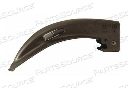 OEM#: MS-46413КЛИПЫ ЛАРИНГОСКОПА 5-1/4 ДЮЙМА L СВЕТОДИОДНАЯ ЛАМПА от Medsource