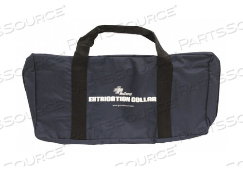 OEM#: MS-33360CERVICAL COLLAR BAG NAVY POLYTHENE 24INL by Medsource
