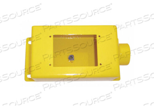 OEM#: 02765-100КОРПУС КНОПКИ 4.00 ДЮЙМА W СТАЛЬ от Rees