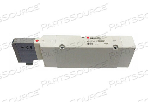 OEM#: SV4100-6FUSOLENOID AIR CONTROL 12VDC от SMC