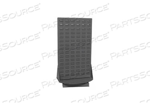 OEM#: 98318GYLOUVERED BENCH RACK 32 ОБЩИЙ H 0 BINS от Akro-Mils / Myers Industries, Inc