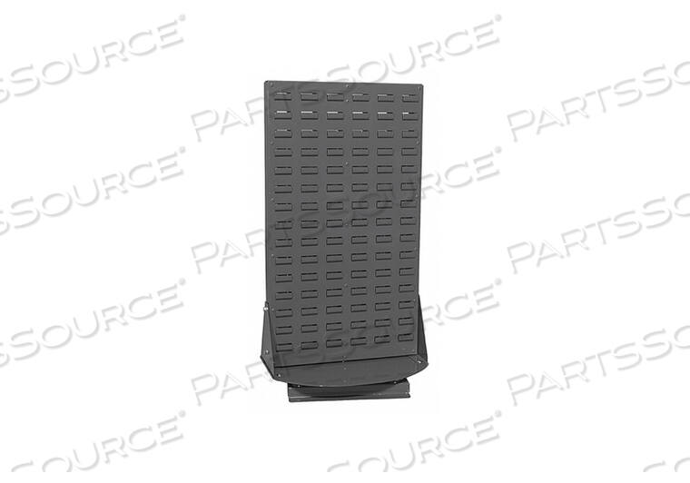 OEM#: 98318GYLOUVERED BENCH RACK 32 ОБЩИЙ H 0 BINS от Akro-Mils / Myers Industries, Inc