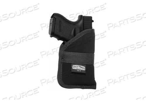 OEM#: 87444HOLSTER AMBI MOST SUBCMPCT 9MM/.40 AUTOS от Uncle Mikes