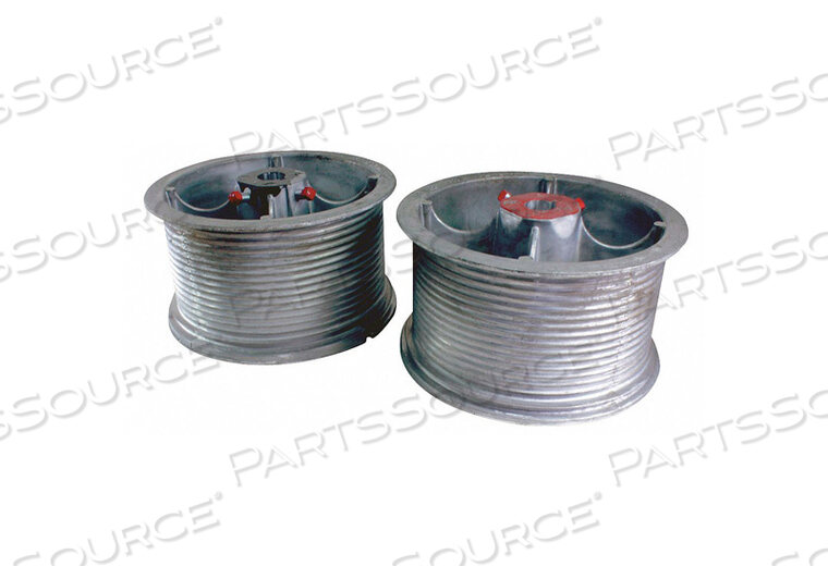 OEM#: 800-32SCCABLE DRUM SET STD 1000 LB PER DRUM PR by American Garage Door Supply