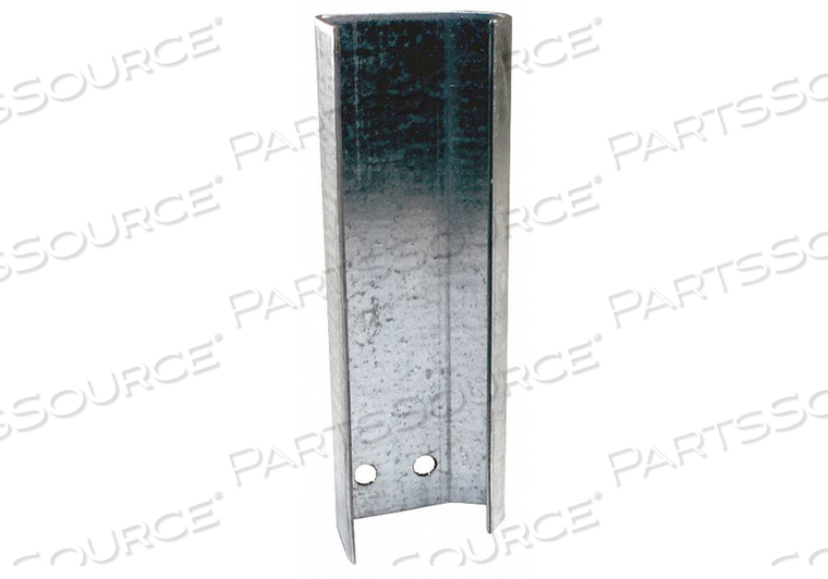 OEM#: T212VRVERTICAL TRACK 11FT 4IN ДЛЯ 12FT DOOR PR от American Garage Door Supply