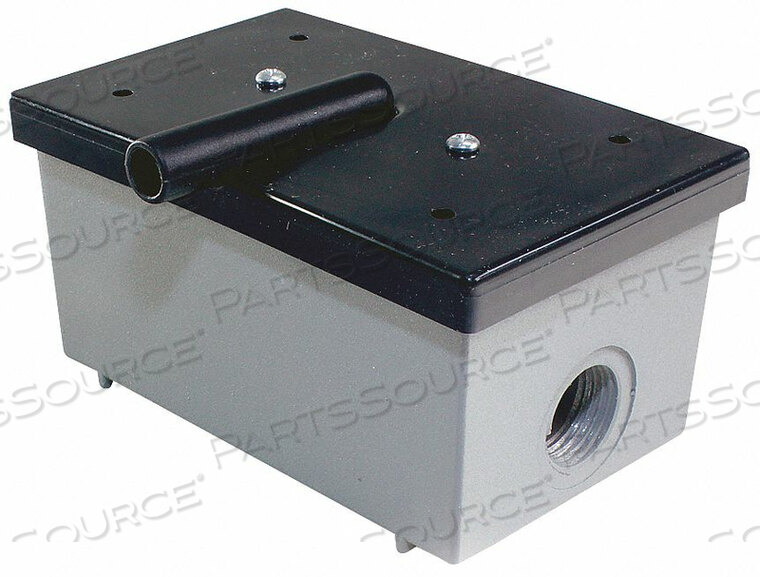 OEM#: PSE30MAIR ПЕРЕКЛЮЧАТЕЛЬ 3 ПРОВОДА НО/НЗ КОНТАКТЫ МЕТАЛЛИЧЕСКИЙ от American Garage Door Supply