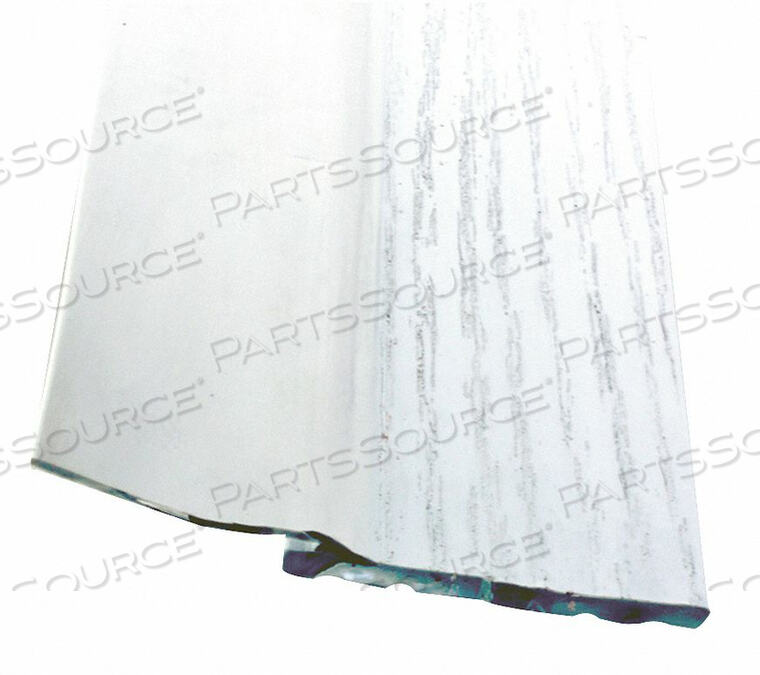 OEM#: CS-RDS258W-ROLLED WEATHERSEAL WHITE 150 FT от American Garage Door Supply