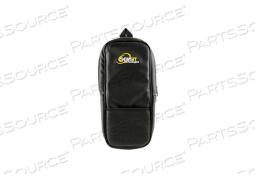 OEM#: 360-00006ЧЕХОЛ ДЛЯ ПЕРЕНОСКИ ВИНИЛОВЫЙ 1-3/4X13X6-1/2 ЧЕРНЫЙ от SENSIT Technologies