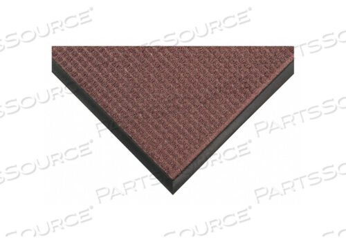 OEM#: 36VK05J1715 Коврик для входа с ковровым покрытием бордовый 2х3 фута от Condor