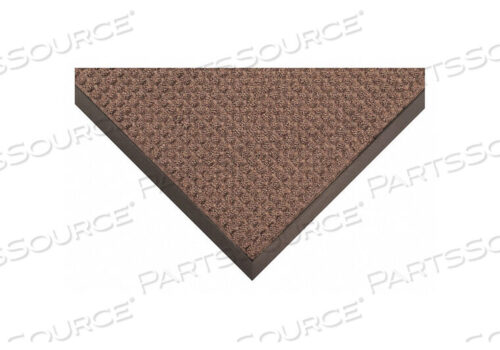 OEM#: 36VK21J1715 Коврик для входа коричневый 2 фута x 3 фута от Condor