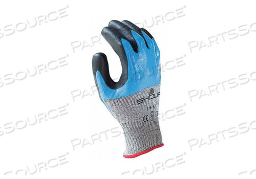OEM#: S-TEX376XL-09J0990 ПЕРЧАТКИ С ЗАЩИТОЙ ОТ ПОРЕЗОВ XL PR от SHOWA