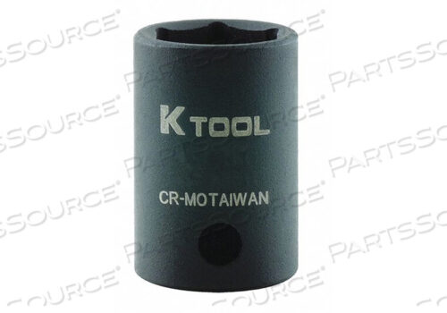 OEM#: KTI-32120УДАРНАЯ ГНЕЗДА SAE 5/8 ДЮЙМОВ. ШЕСТИГРАННЫЙ 1-3/16 ДЮЙМОВ от KTI
