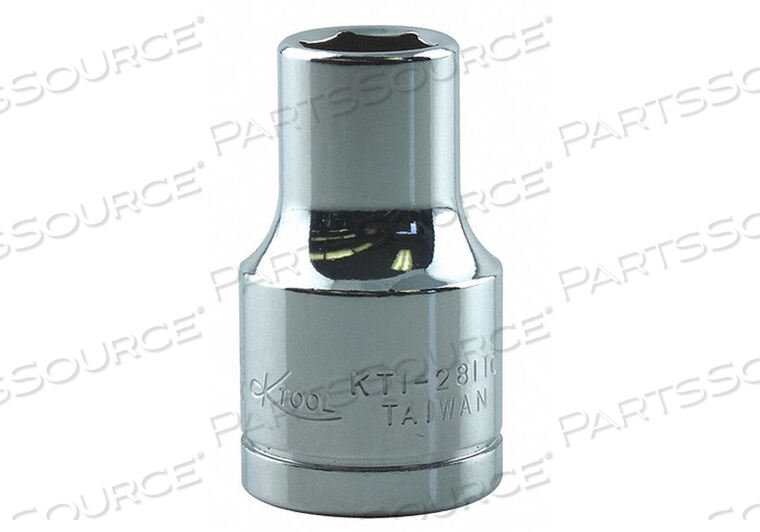 OEM#: KTI-28110SOCKET 1/2 IN DR 10MM HEX by KTI