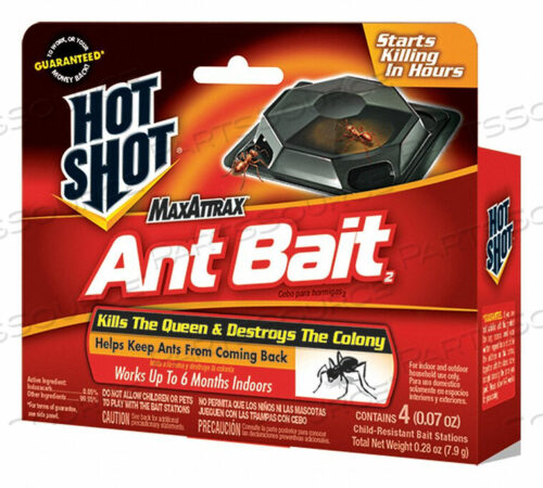 OEM#: HG-2040WANT KILLER 0,07 УНЦ. БЛОКИ PK4 от Spectrum Brands