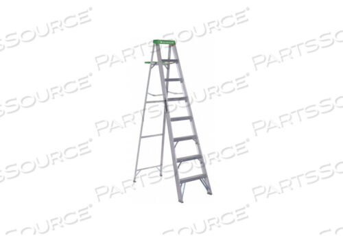 OEM#: AS4008STEPLADDER ALUM 8 FT. 225 LB. by Louisville