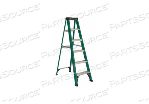 OEM#: FS4006STEPLADDER FG 6 ФУТОВ. 225 ФУНТОВ. от Louisville