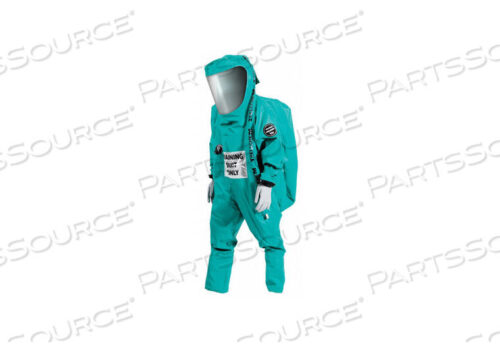 OEM#: 66TRAINENCAPSULATED TRAIN SUIT LVL A TRAIN 3XL от Ansell Healthcare