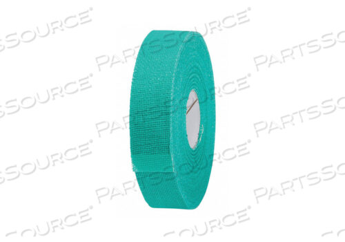 OEM#: 0810075ЛЕНТА БЕЗОПАСНОСТИ ЗЕЛЕНАЯ 3/4 ДЮЙМА Ш 30 ЯДРОВ Д PK16 от Honeywell
