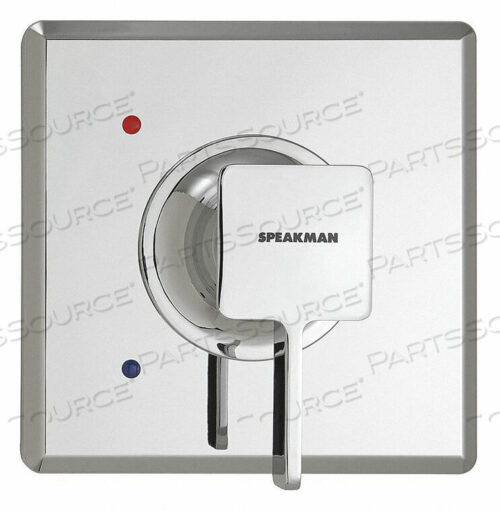 OEM#: CPT-1300-UNIVALVE TRIM 4-5/8IN. L ПОЛИРОВАННЫЙ ХРОМ от Speakman