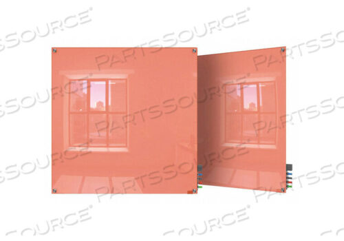 OEM#: HMYSN44PHDRY ERASE BOARD НЕМАГНИТНОЕ СТЕКЛО 48 Вт от Ghent