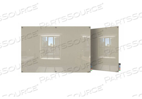 OEM#: HMYSM46GYDRY ERASE BOARD МАГНИТНОЕ СТЕКЛО 72 Вт от Ghent
