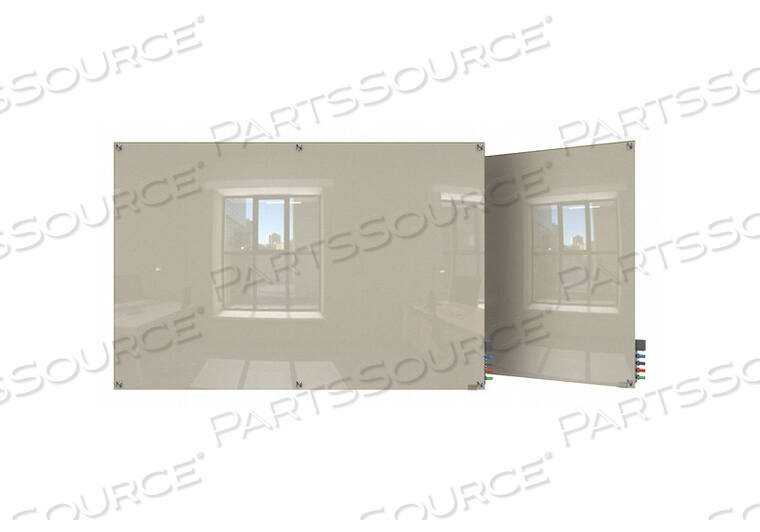 OEM#: HMYSM46GYDRY ERASE BOARD МАГНИТНОЕ СТЕКЛО 72 Вт от Ghent