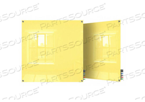 OEM#: HMYSM44YWДОСКА ДЛЯ СУХОГО СТИРАНИЯ МАГНИТНОЕ СТЕКЛО 48 Вт от Ghent