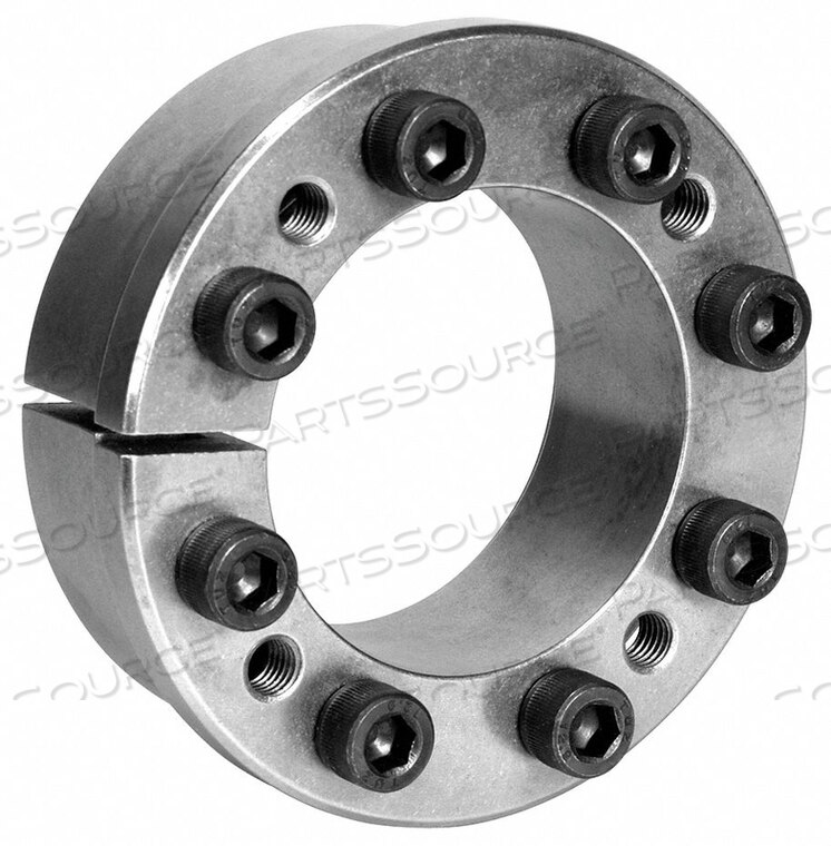 OEM#: C133E-100LOCK ASSY C133 1 DIA 1.969 OD от Climax Metal Products