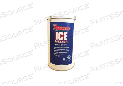 ICE MELT 100 ФУНТОВ БОЧКА ПОЛОВИНА TL