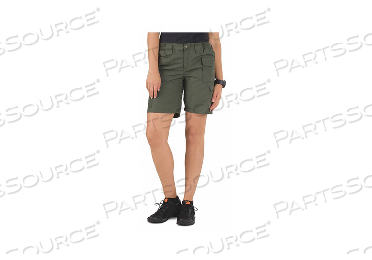 OEM#: 63071ЖЕНСКИЕ ШОРТЫ TACLITE 16 TDU ЗЕЛЕНЫЕ от 5.11 Tactical